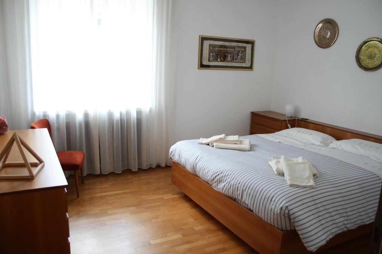 Le Stanze Di Saraswati Hotel Salorno Exterior foto